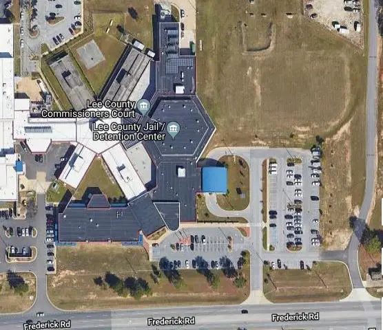 Lee County Detention Center Alabama - jailexchange.com